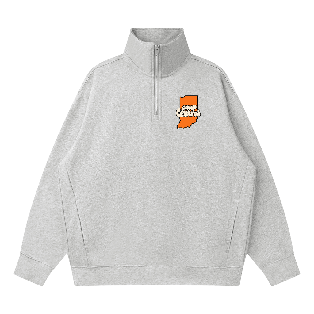 Camp Central Indiana Quarter Zip