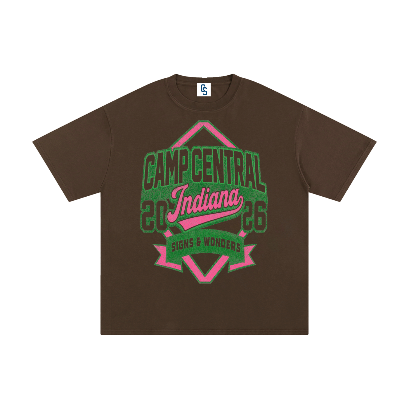 Camp Central Shirt