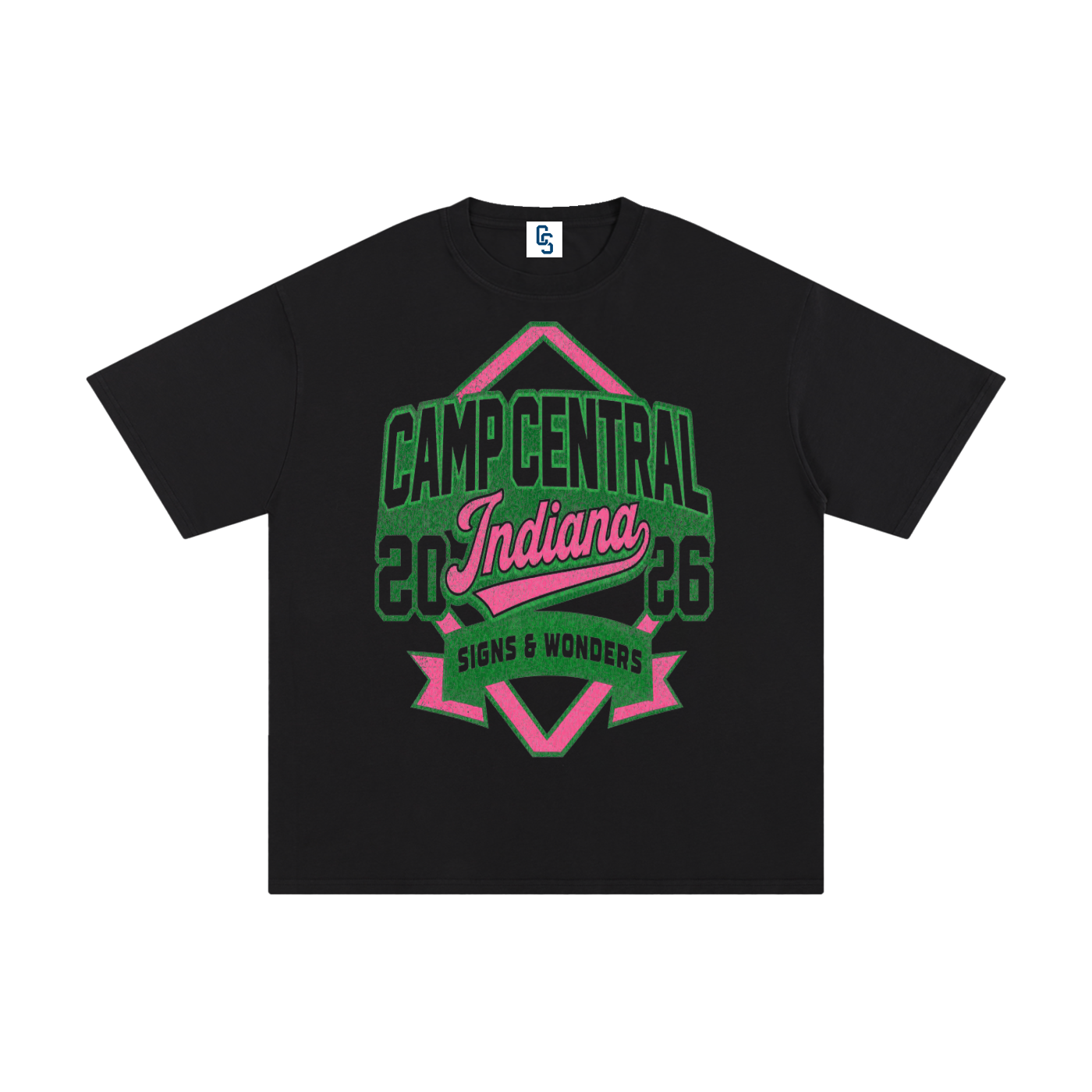 Camp Central Shirt