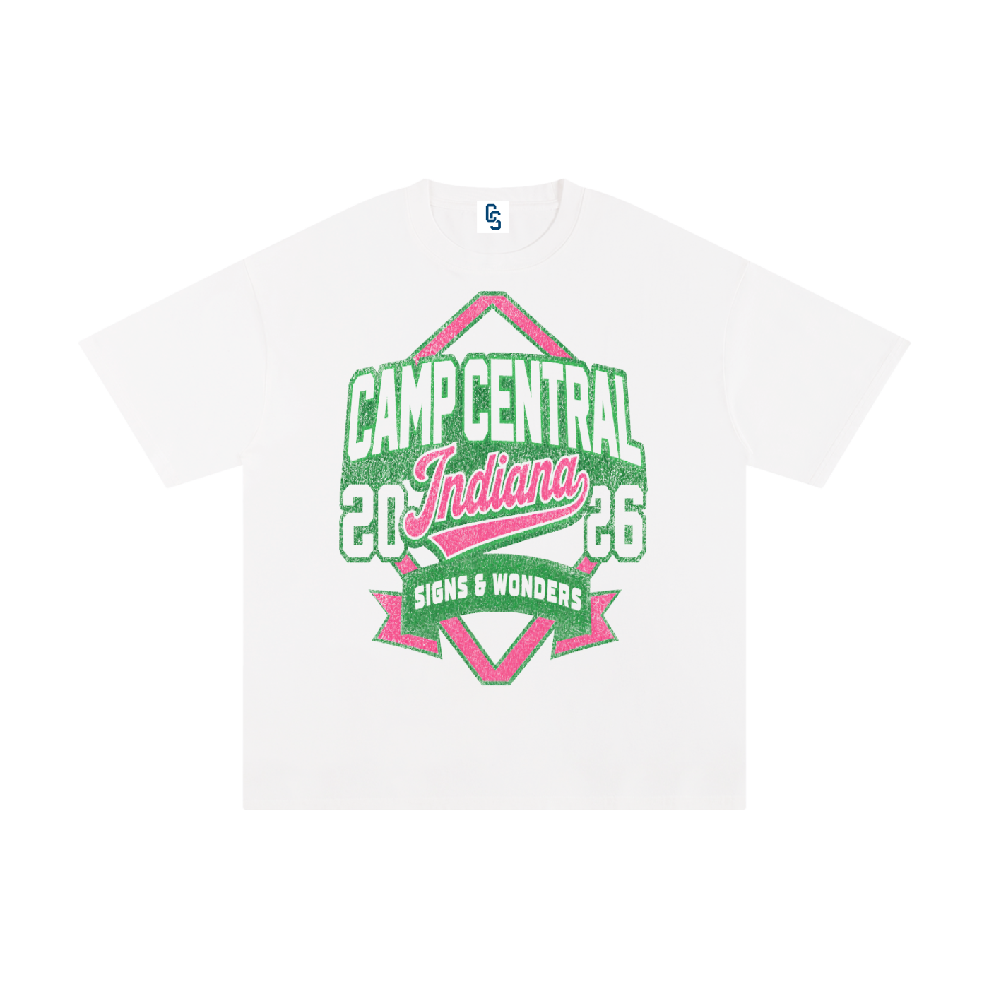 Camp Central Shirt