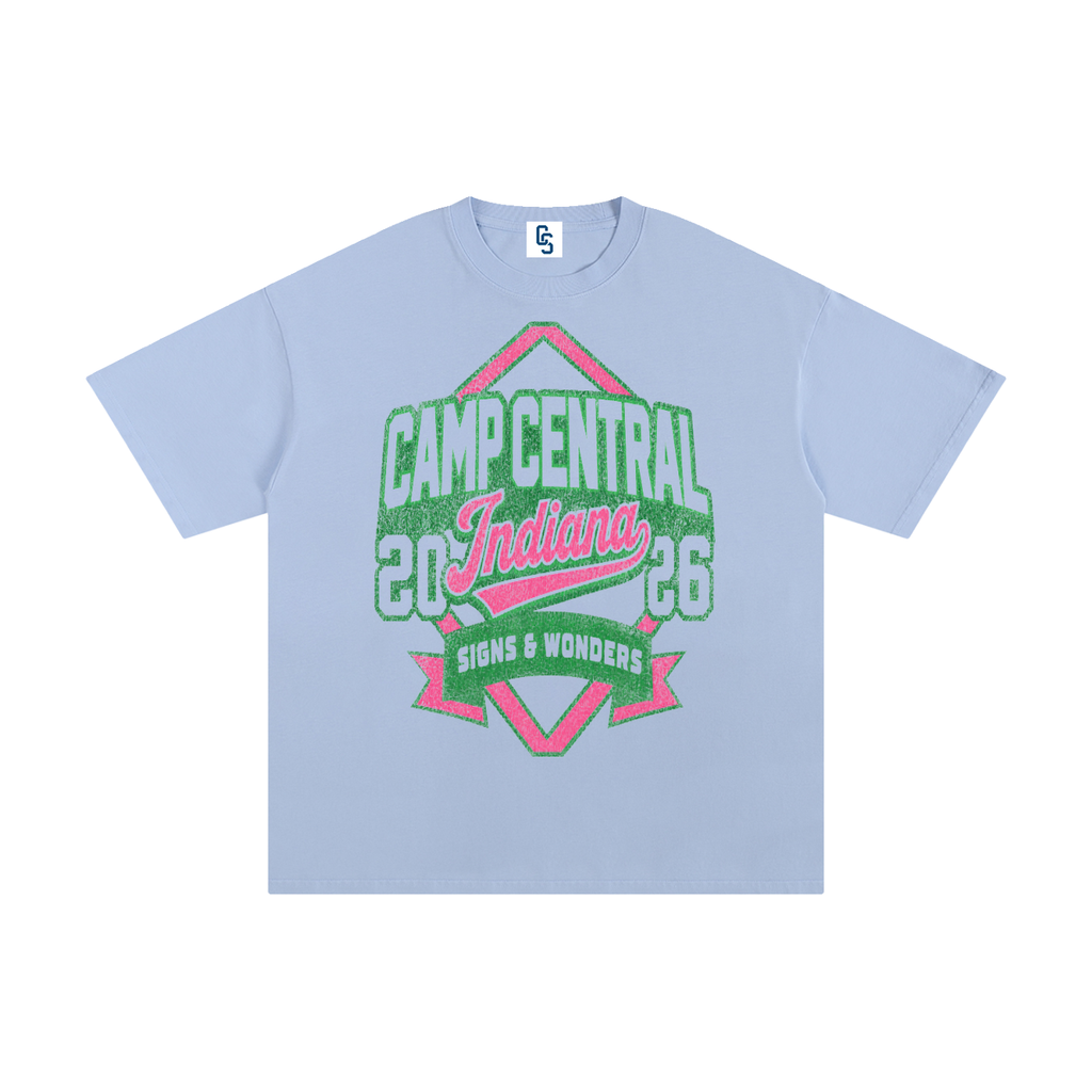 Camp Central Shirt