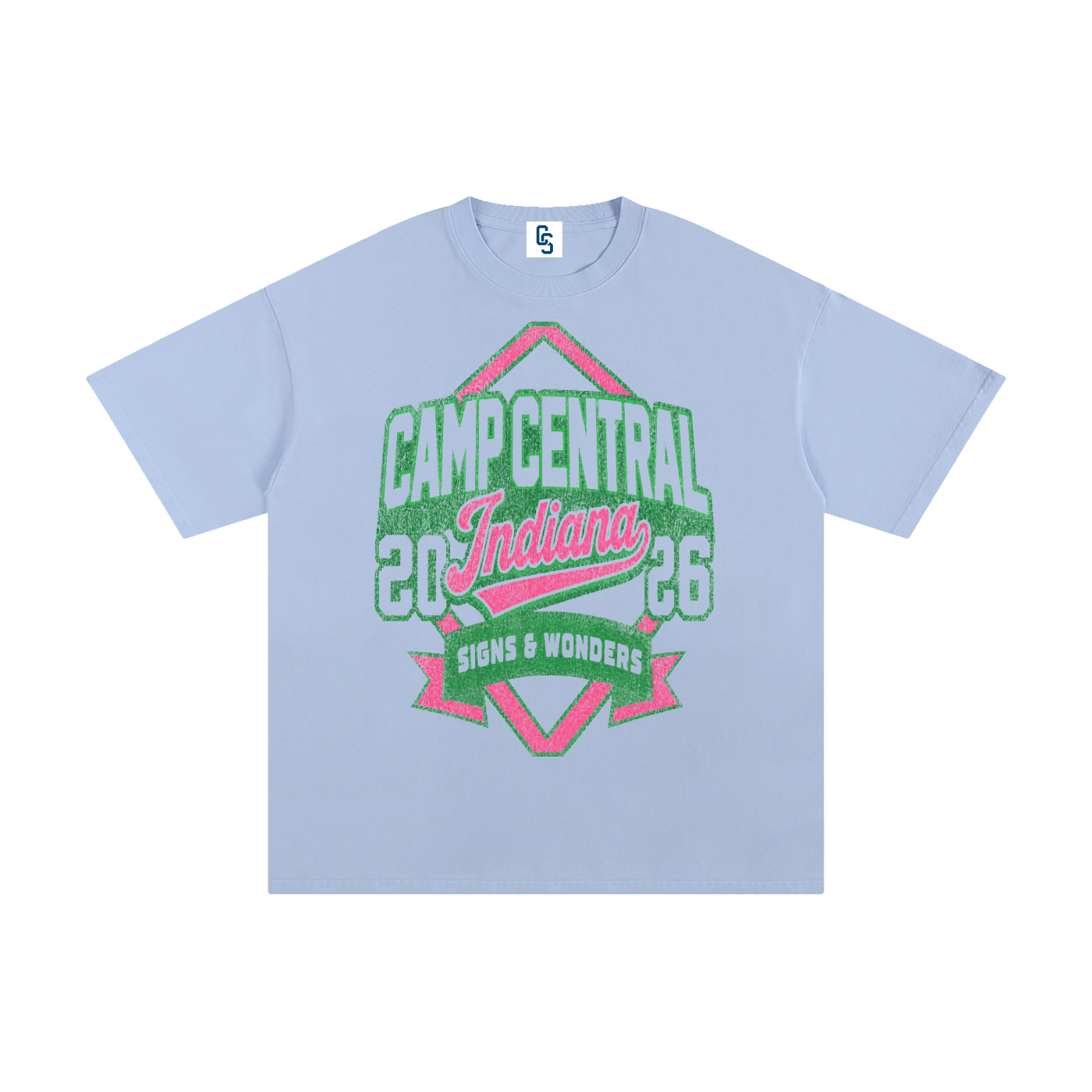 Camp Central Shirt
