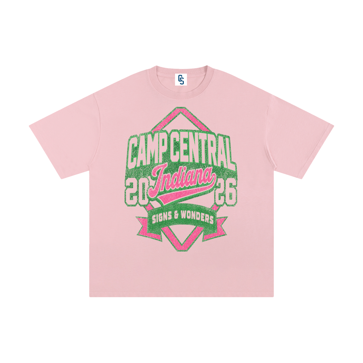 Camp Central Shirt